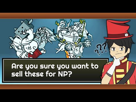 How to EFFICIENTLY Manage Your NP! - The Battle Cats