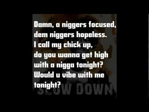 Negash Ali - Slow Down