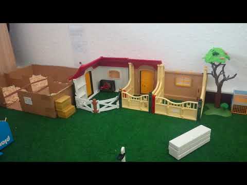 Playmobil short film in German - Horse, into your box! 🙈❤