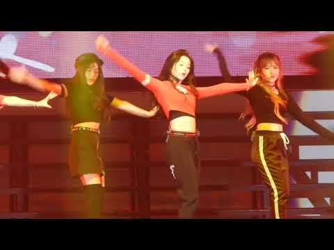 [HD FanCam] 180520 - Red flavor @ Red Velvet ( WONDER K CONCERT)