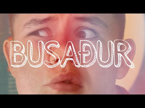 Rjóminn - Busaður Ft. DJ Dóra Júlía
