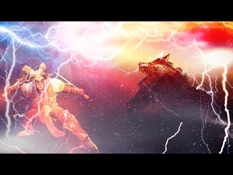 Smite: Loki Solo - Casual Conquest with Okami