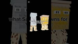 What Sammy spawns for Youtubers vs us #fyp #sab #sammy #stealabrainrot #roblox