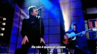 Oasis - Songbird - Legendado • [BR | Live Top Of The Pops]