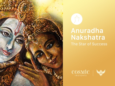 Anuradha Nakshatra: Stellar Mind Programing Technique
