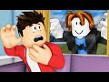 He Was Stalked By A Noob A Roblox Movie