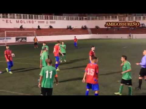 U. D.  ICODENSE vs U. D.  GUARGACHO - 25/ 10/20 15