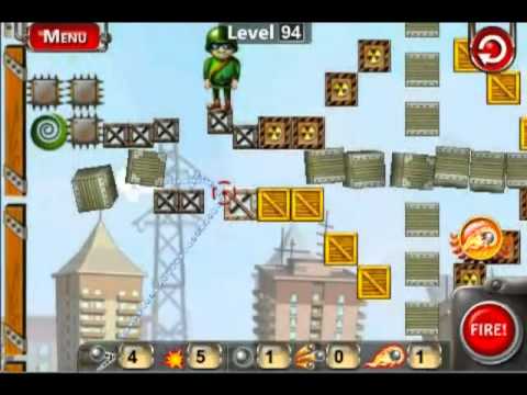 Ricochet Assassin Levels 90-99.mp4