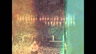 The Great American Desert - Carson City