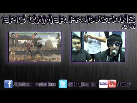 MK9 - SCR 2013 - Pig of the Hut (Kenshi) vs Flawedzilla (Noob) - Exhibition Match