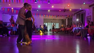 Video thumbnail for Delfina Pissani y Diego Valero (4/4)