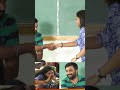 Throwback To Lakshmi Menon S Question To Sasikumar In The Sundarapandiyan Special SunTV Throwback