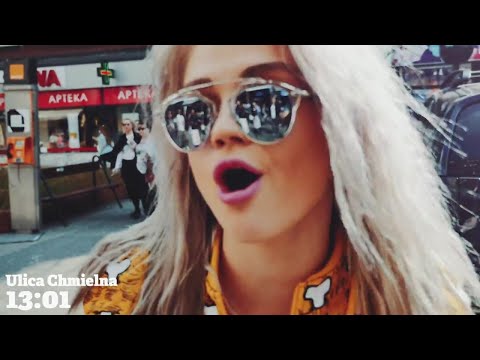 Margaret and Sound'n'Grace & Wojtek Miecznikowski performs "Four Five Seconds"