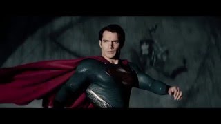 What Are You Going to Do When You Are Not Saving the World? - Man Of Steel Edit