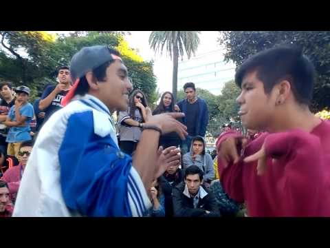 Maestreet vs Dergoh. (8vos). "Templo de la paranoia vol.2"
