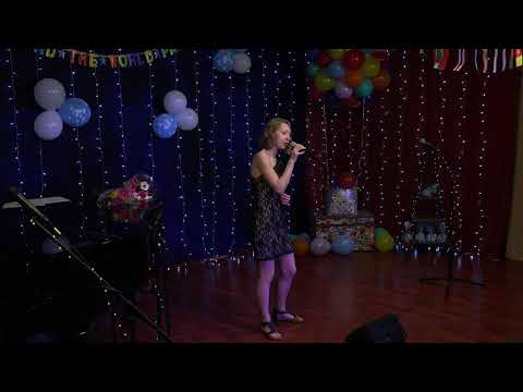 Polina Zaytseva - Colour of My Eyes (from "Story about Peter and Fevronia")