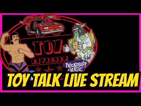 TOY DIVISION LIVE! LFCC RECAP, WEEKEND TOY HUNTS AND MORE