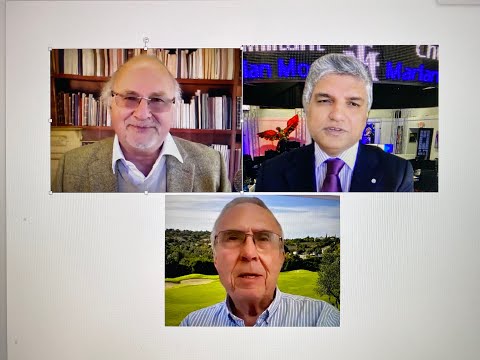 Catholic Unscripted No 15- 'Hagia Sofia, The Woke ++ of York, BLM v the  BVM. Gavin, Jules & Rodney.