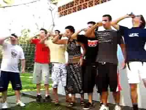 Competição no Galeto da Elétrica UFSC 2008/2