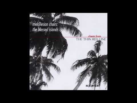 The Choir Of All Saints, Honiara - Jisas yu holem hand blong mi