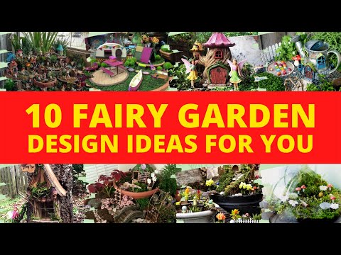 image-What is a miniature garden called?