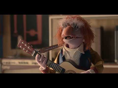 Dr Teeth Meets Floyd from The Muppets Mayhem