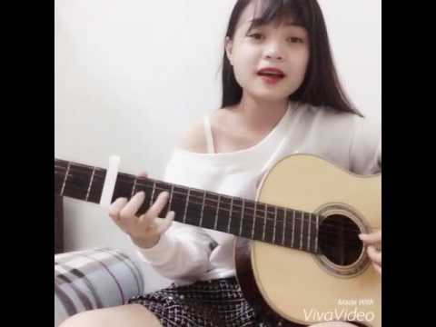 Dễ thương - Vạng Nam Kha (cover guitar)