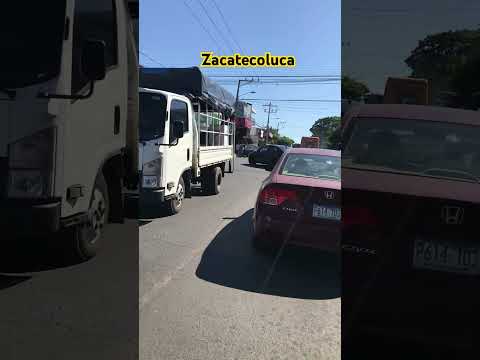 Zacatecoluca, La Paz #shortvideo #turismo #elsalvador #travel