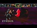 How To Play Eyedol As A Selectable Character KI SNES