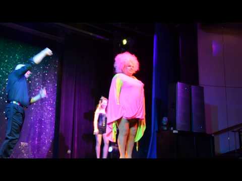 Koka Bulle la Demence Cruise 2014