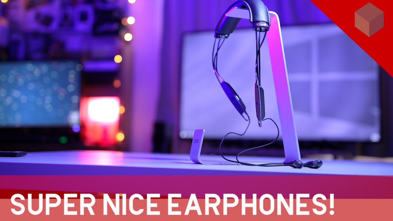 Tai nghe không dây Klipsch R6 Neckband chính hãng - Video