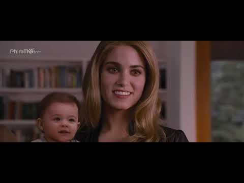 Chạng vạng 5  Hừng Đông Phần 2 The Twilight Saga 5  Breaking Dawn Part 2 2012 Full HD Vietsub