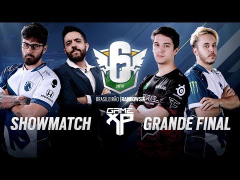 GRANDE FINAL #BR6 | LIQUID vs. FAZE | Rainbow Six Siege