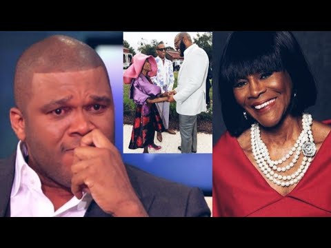 RIP Cicely Tyson! Tyler Perry Is 'Struggling' After Cicely Tyson's Death