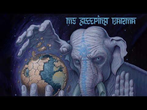 My Sleeping Karma - Atma (2022) [Full Album]