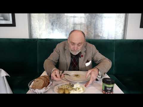 Śledź a'la Gessler w oleju lnianym