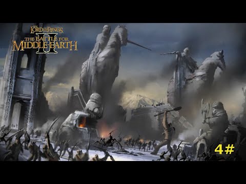 BFME 2 : Campagne du Mal- Difficile: Ep4 : Fornost