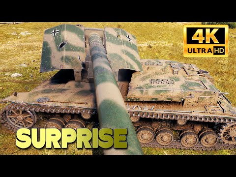 WT auf Pz. IV: I know where you are - World of Tanks