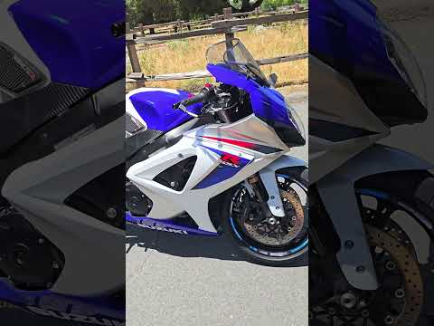 2007 Gsxr 1000 K7