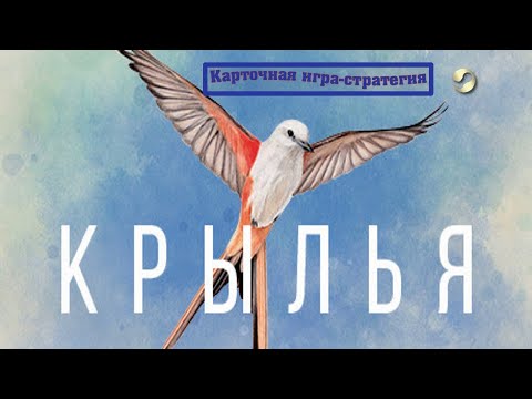 WINGSPAN (КРЫЛЬЯ) | Карточная онлайн-игра про птиц | Радость орнитолога