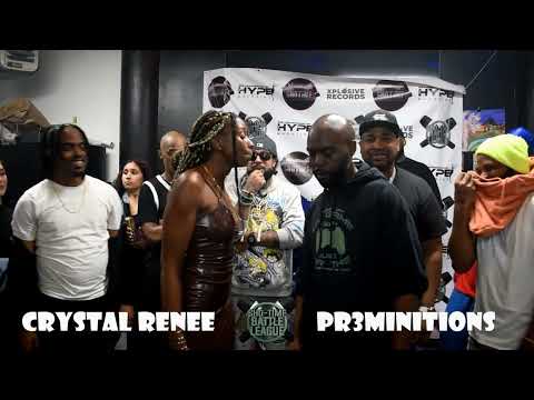 Chystal Renee vs Pr3minitions