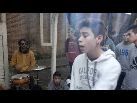 NIGGA VS MK / Clasificatoria 5 / Klandes Free - Paraná