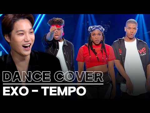 EXO-TEMPO Powerful Dance Cover by Team USA!😎 #exo #tempo