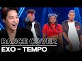 EXO-TEMPO Powerful Dance Cover by Team USA!😎 #exo #tempo