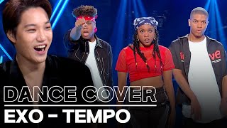 Download lagu EXO-TEMPO Powerful Dance Cover by Team USA!😎 #exo #tempo mp3