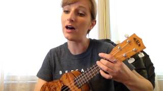 Perfect Time by Beecake - Ukulele Cover (transposed)