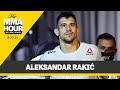 Aleksandar Rakic Responds to Anthony Smith, Rips Jiri Prochazka | The MMA Hour | MMA Fighting