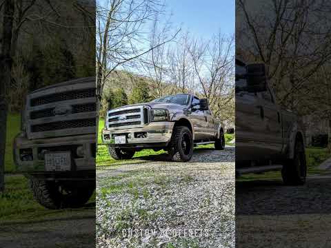 1999-2007 Ford F-250/F-350  - Stock OFFSET VIDEO GUIDE FROM CUSTOM OFFSETS