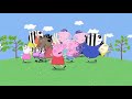 Peppa Pig Meet Baby Evie Be Like Sora 2