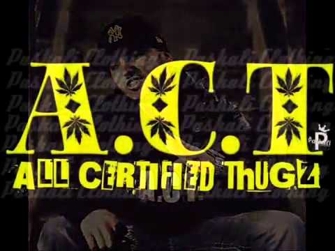 ACT GANG FT KRIMINELI - HALA  (NEW 2011)